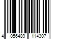 Barcode Image for UPC code 4056489114307