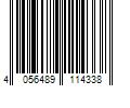 Barcode Image for UPC code 4056489114338