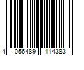 Barcode Image for UPC code 4056489114383