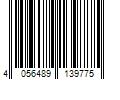 Barcode Image for UPC code 4056489139775