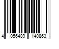 Barcode Image for UPC code 4056489140863