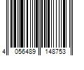 Barcode Image for UPC code 4056489148753