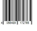 Barcode Image for UPC code 4056489172765