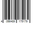 Barcode Image for UPC code 4056489175179