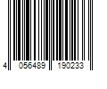 Barcode Image for UPC code 4056489190233