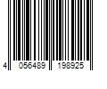 Barcode Image for UPC code 4056489198925