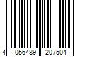 Barcode Image for UPC code 4056489207504