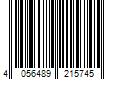 Barcode Image for UPC code 4056489215745