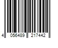 Barcode Image for UPC code 4056489217442