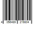 Barcode Image for UPC code 4056489219804