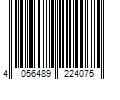 Barcode Image for UPC code 4056489224075