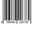 Barcode Image for UPC code 4056489226789