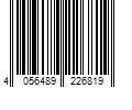 Barcode Image for UPC code 4056489226819