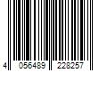 Barcode Image for UPC code 4056489228257