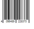 Barcode Image for UPC code 4056489228370