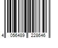 Barcode Image for UPC code 4056489228646