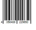 Barcode Image for UPC code 4056489229650