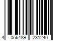 Barcode Image for UPC code 4056489231240