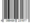 Barcode Image for UPC code 4056489231677