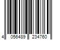 Barcode Image for UPC code 4056489234760