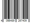 Barcode Image for UPC code 4056489267409