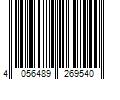 Barcode Image for UPC code 4056489269540