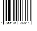 Barcode Image for UPC code 4056489303947