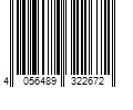 Barcode Image for UPC code 4056489322672