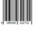 Barcode Image for UPC code 4056489322702