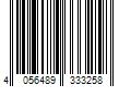 Barcode Image for UPC code 4056489333258