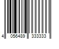 Barcode Image for UPC code 4056489333333