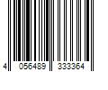 Barcode Image for UPC code 4056489333364