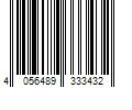 Barcode Image for UPC code 4056489333432