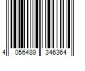 Barcode Image for UPC code 4056489346364