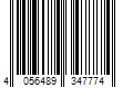 Barcode Image for UPC code 4056489347774