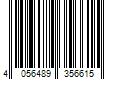 Barcode Image for UPC code 4056489356615