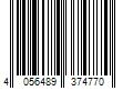 Barcode Image for UPC code 4056489374770