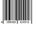 Barcode Image for UPC code 4056489424918