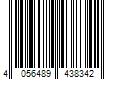 Barcode Image for UPC code 4056489438342