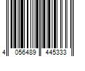 Barcode Image for UPC code 4056489445333