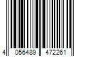 Barcode Image for UPC code 4056489472261