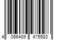 Barcode Image for UPC code 4056489475583