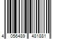 Barcode Image for UPC code 4056489481881