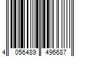 Barcode Image for UPC code 4056489496687