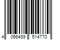 Barcode Image for UPC code 4056489514770