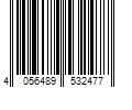 Barcode Image for UPC code 4056489532477