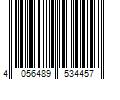 Barcode Image for UPC code 4056489534457