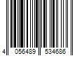 Barcode Image for UPC code 4056489534686