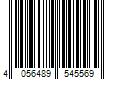 Barcode Image for UPC code 4056489545569