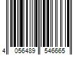 Barcode Image for UPC code 4056489546665